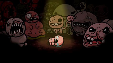 After 13 years, roguelike icon The Binding of Isaac is .